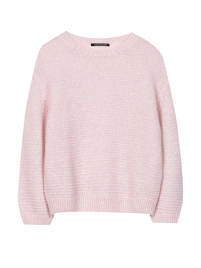 Luisa Cerano Pullover rosa 40