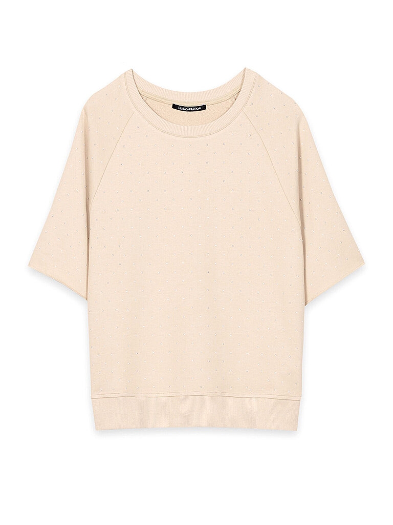 Luisa Cerano Pullover cammello 34