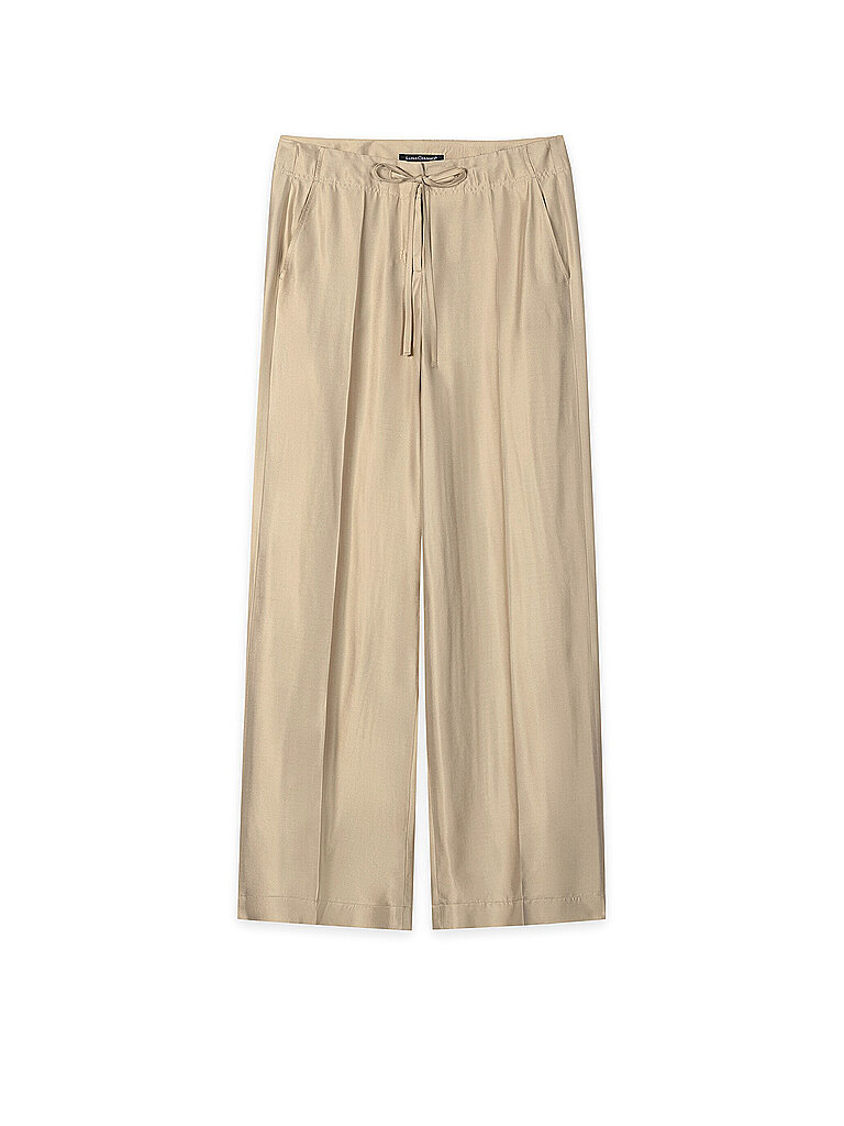 Pantaloni Marlene beige 40