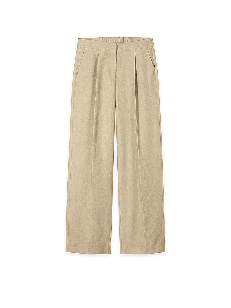 Pantaloni Marlene beige 34