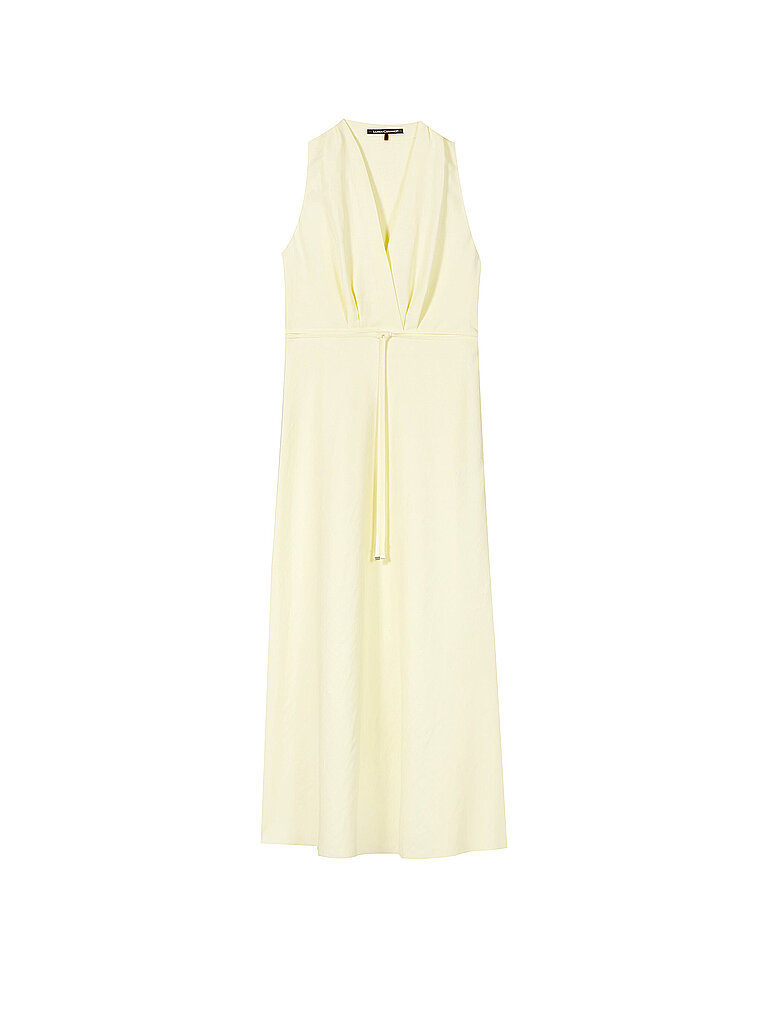Luisa Cerano Mididress giallo 36