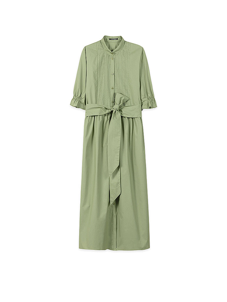 Minidress verde scuro 40
