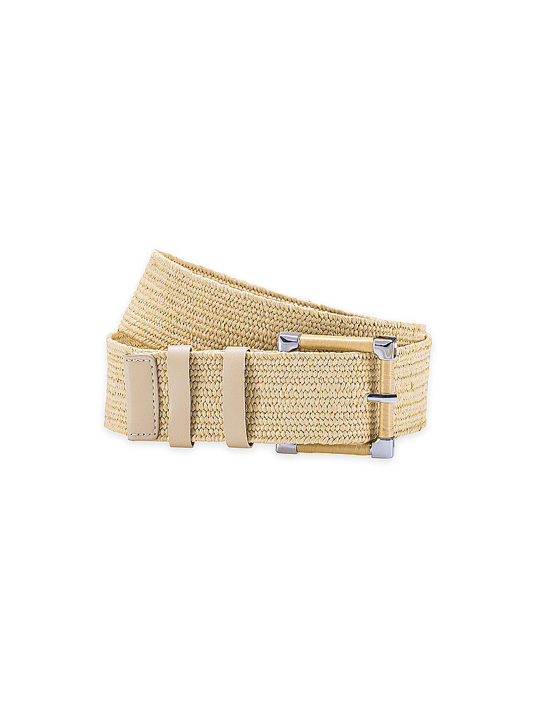 Luisa Cerano Cintura beige 34