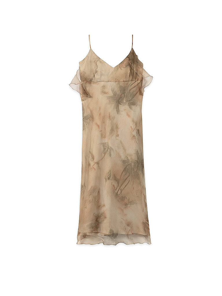 Mididress marrone chiaro 36