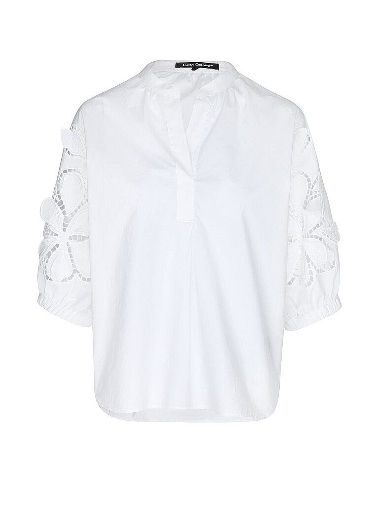 Luisa Cerano Blusa bianco 36