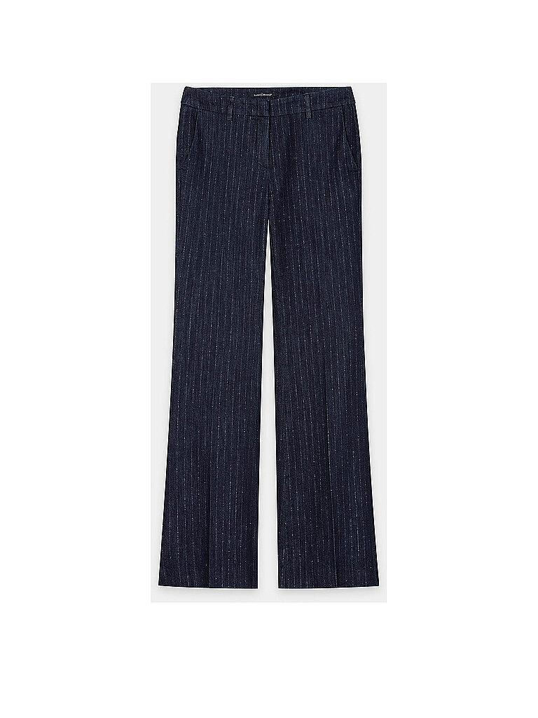Luisa Cerano Jeans a zampa blu 42