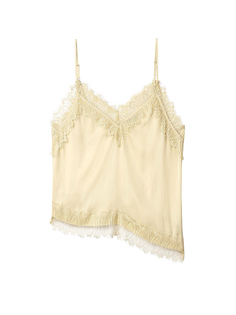 Top Lingerie crema 38