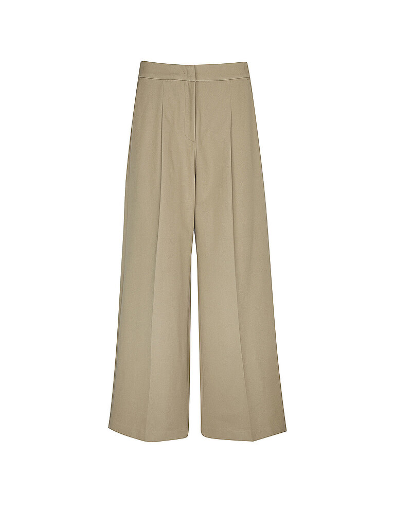 Luisa Cerano Marlenehose verde 40