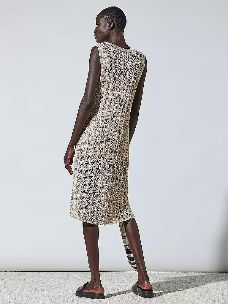 LUISA CERANO | Abito in maglia | 