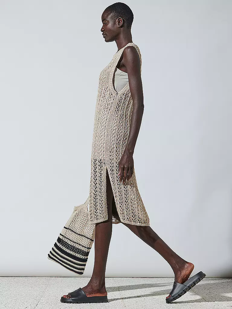 LUISA CERANO | Abito in maglia | 