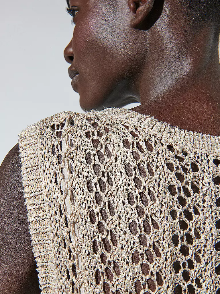 LUISA CERANO | Abito in maglia | 