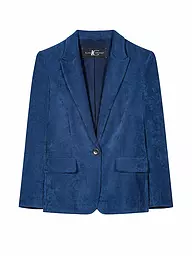 LUISA CERANO | Blazer in velluto a coste | Blu
