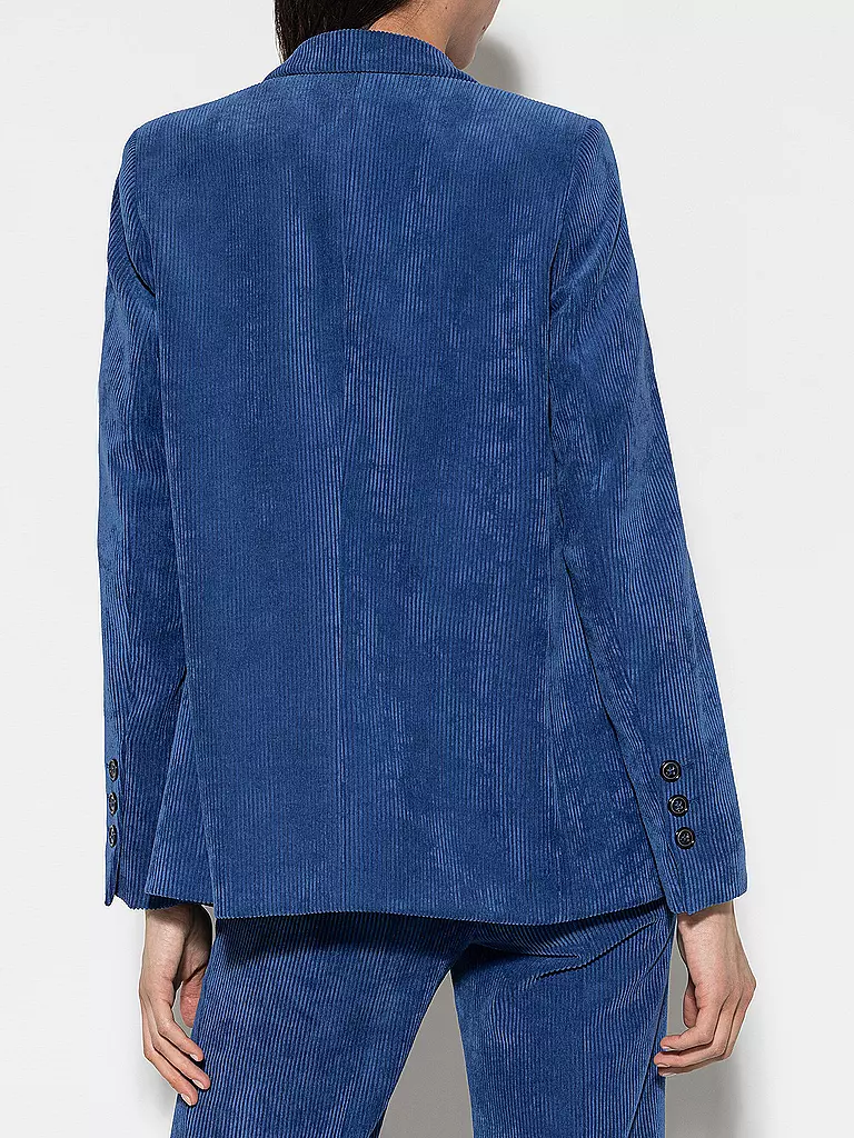 LUISA CERANO | Blazer in velluto a coste | 