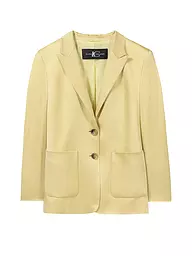 LUISA CERANO | Blazer | Giallo