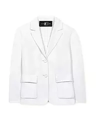 LUISA CERANO | Blazer | Bianco