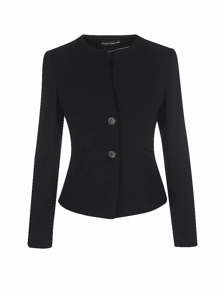 LUISA CERANO | Blazer | Nero