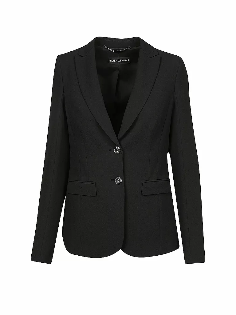 LUISA CERANO | Blazer | Nero