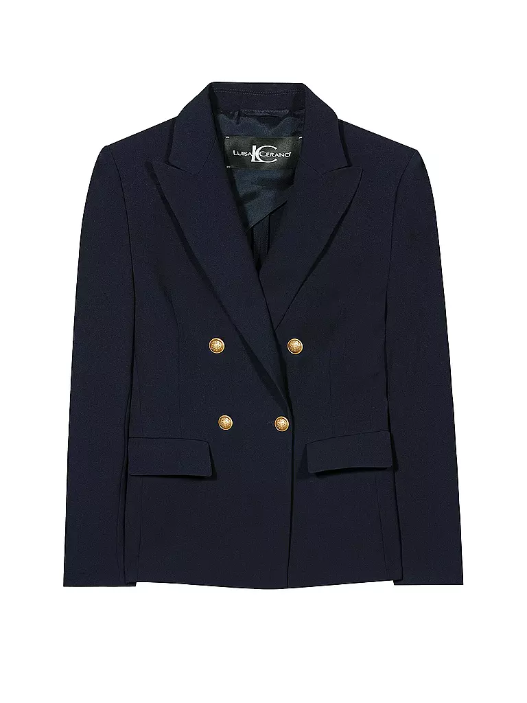 LUISA CERANO | Blazer | Blu scuro