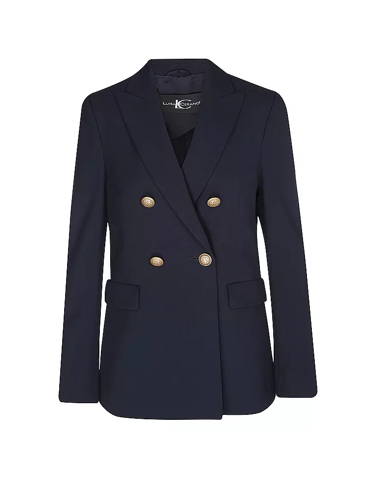 LUISA CERANO | Blazer | Blu scuro