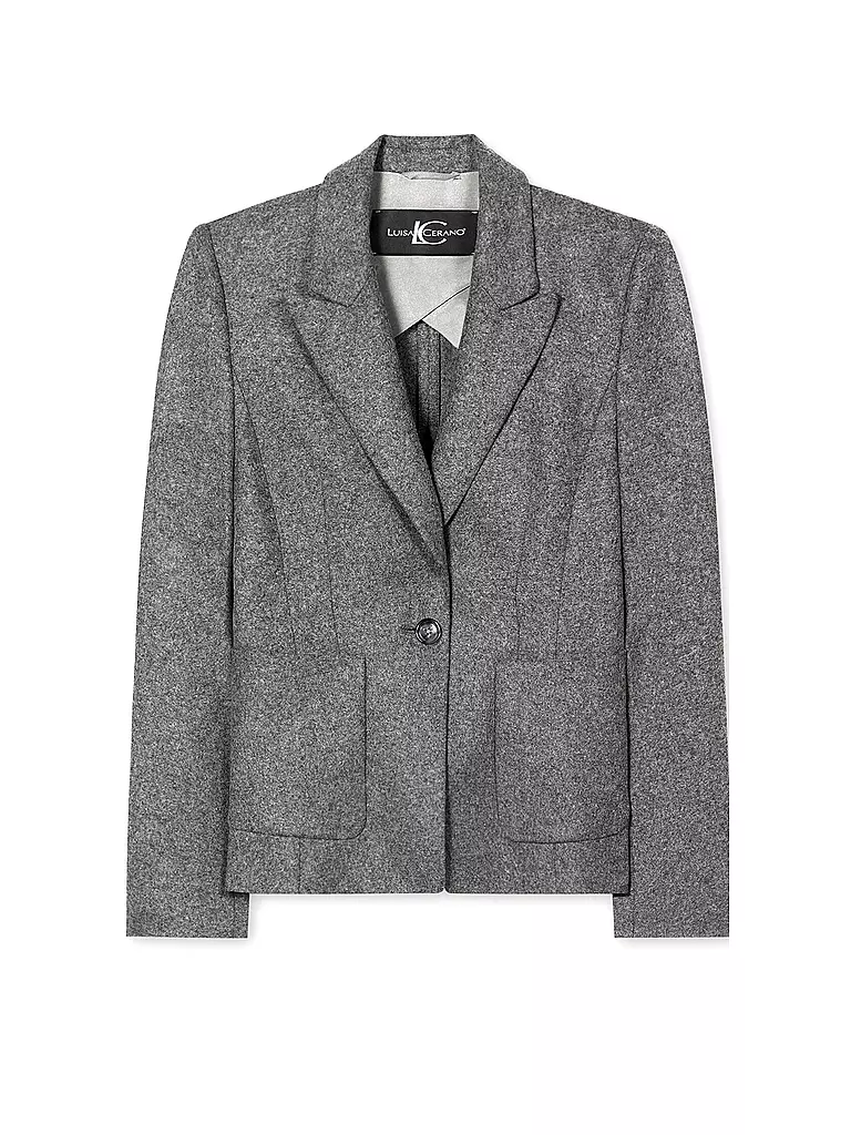 LUISA CERANO | Blazer | Grigio