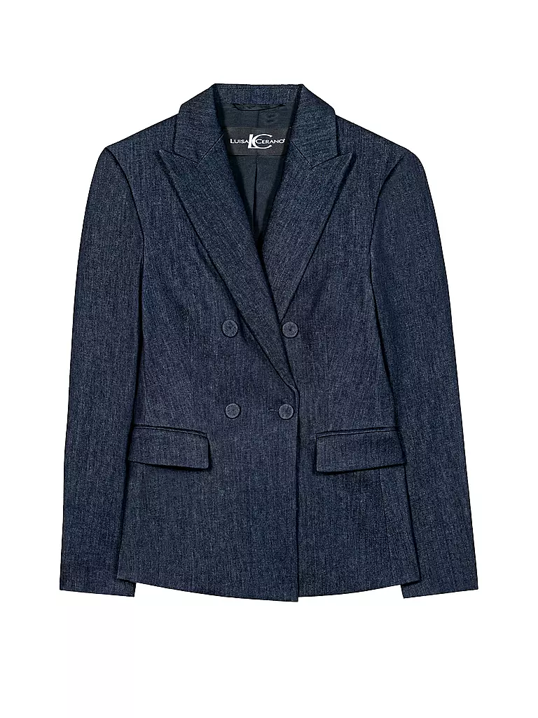 LUISA CERANO | Blazer | Blu