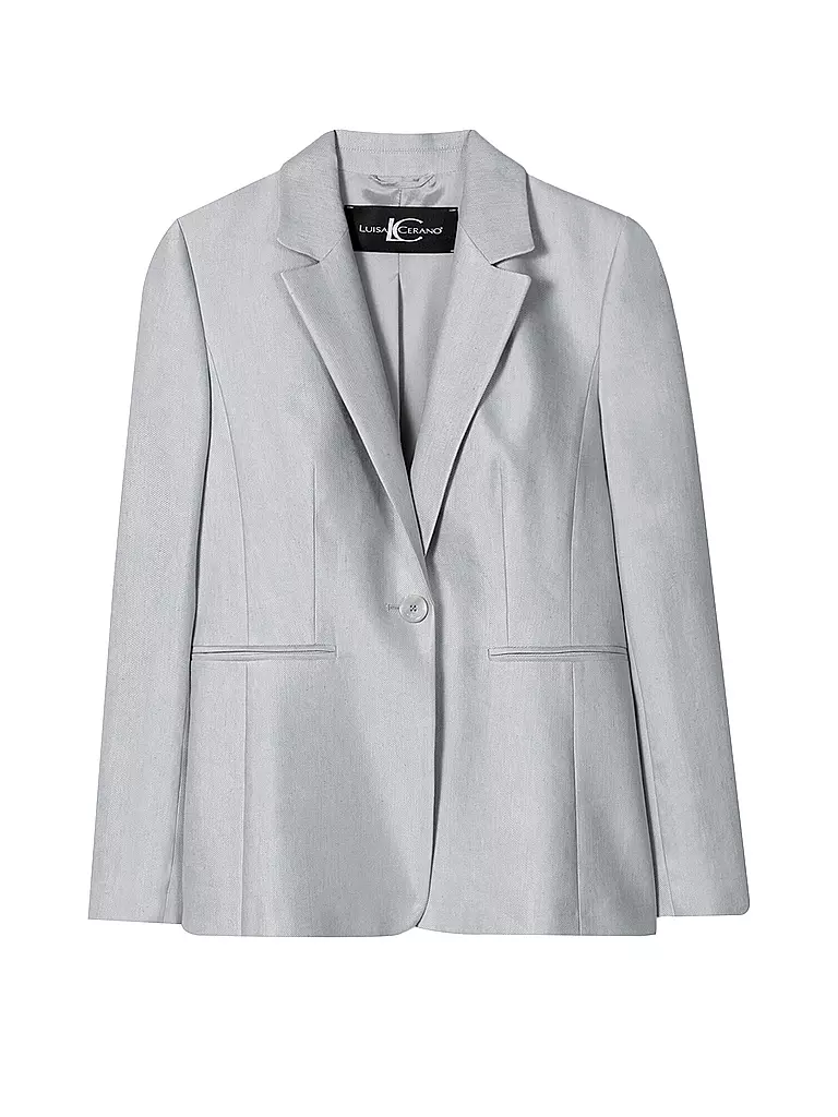 LUISA CERANO | Blazer | Grigio