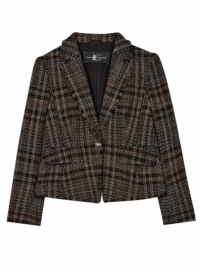 LUISA CERANO | Blazer | Blu scuro