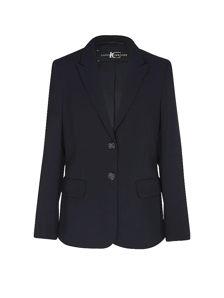 LUISA CERANO | Blazer | Blu scuro