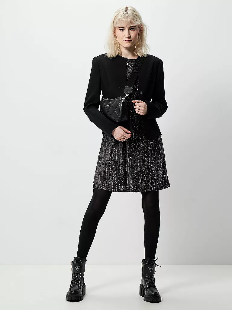 LUISA CERANO | Blazer | Nero