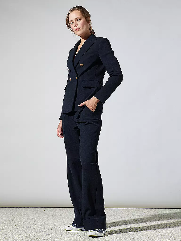 LUISA CERANO | Blazer | Blu scuro