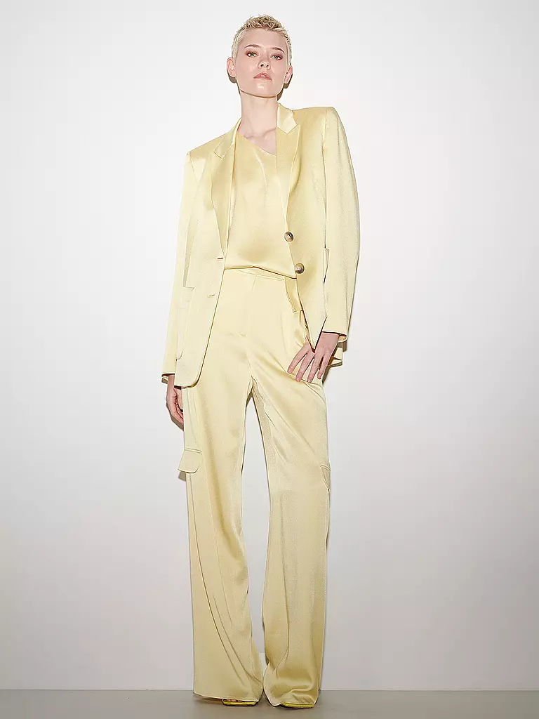 LUISA CERANO | Blazer | Giallo