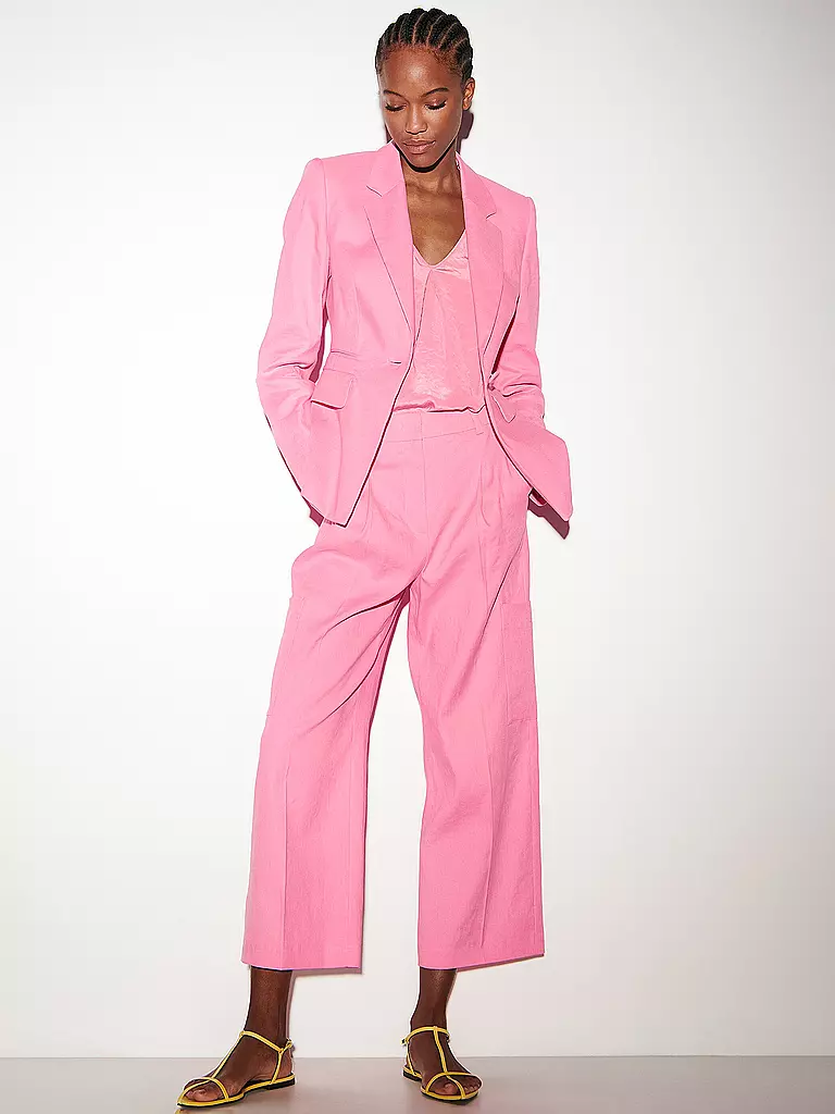 LUISA CERANO | Blazer | Fucsia