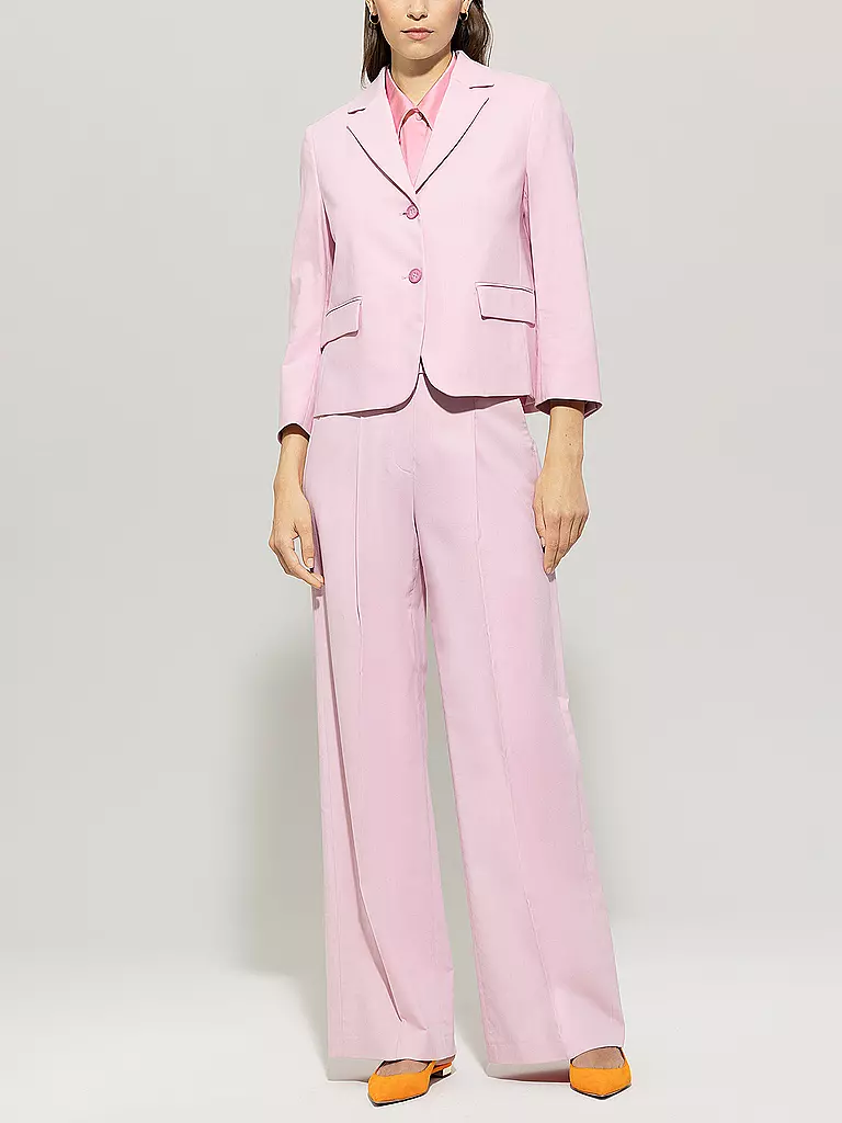 LUISA CERANO | Blazer | Rosa