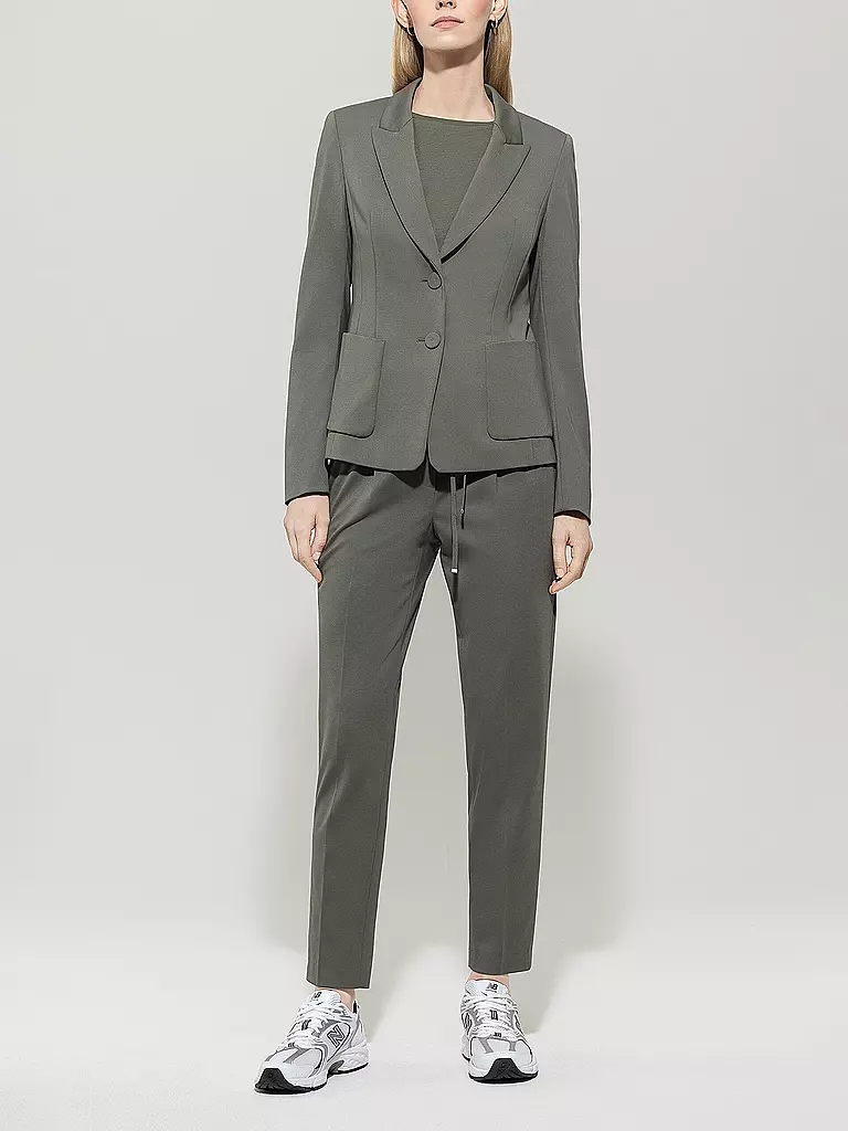 LUISA CERANO | Blazer | Oliva