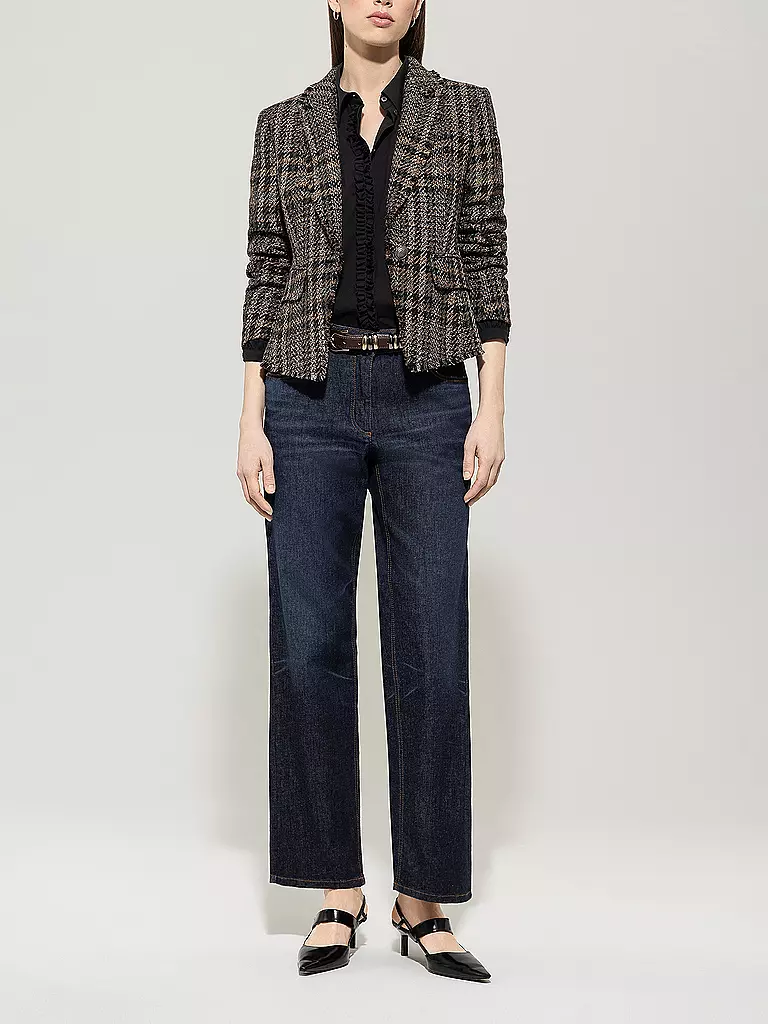 LUISA CERANO | Blazer | Blu scuro