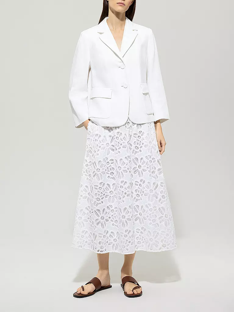 LUISA CERANO | Blazer | Bianco