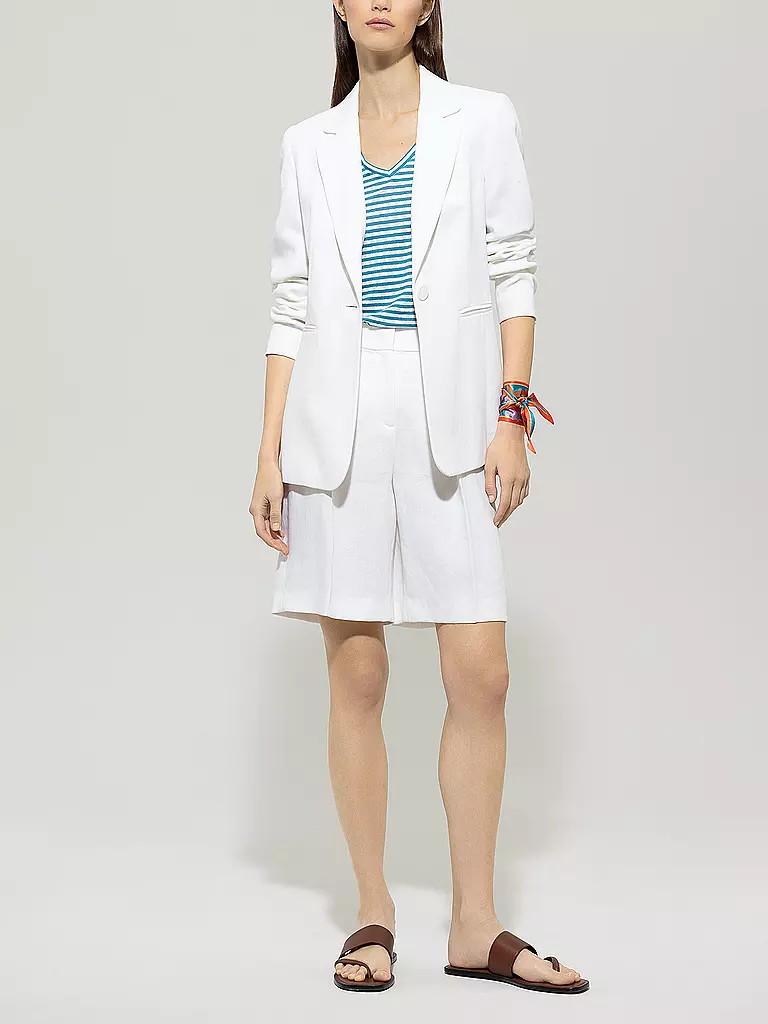 LUISA CERANO | Blazer | Bianco
