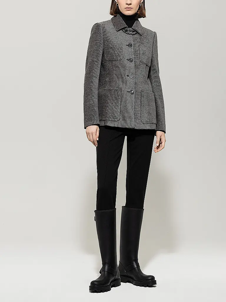 LUISA CERANO | Blazer | Grigio