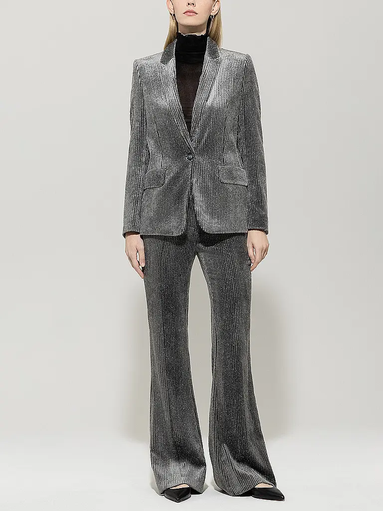 LUISA CERANO | Blazer | Grigio chiaro