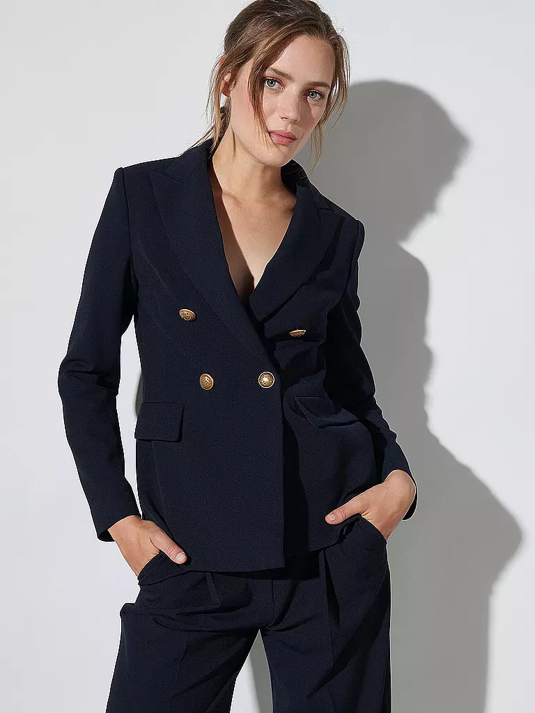 LUISA CERANO | Blazer | Blu scuro