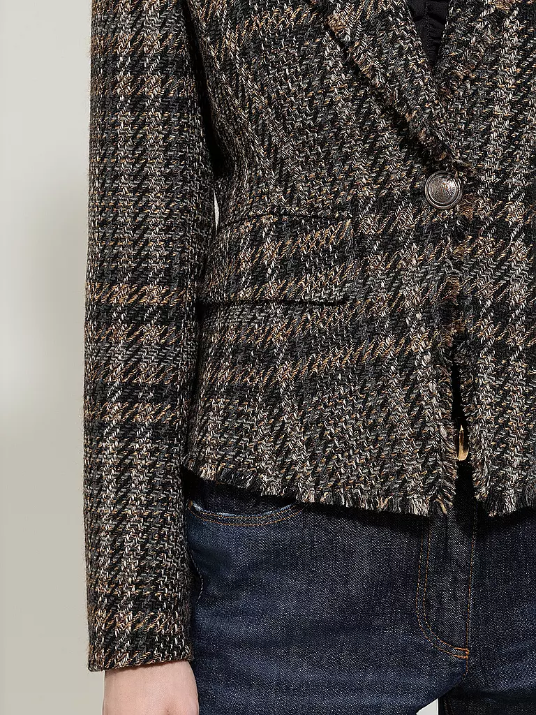 LUISA CERANO | Blazer | Blu scuro