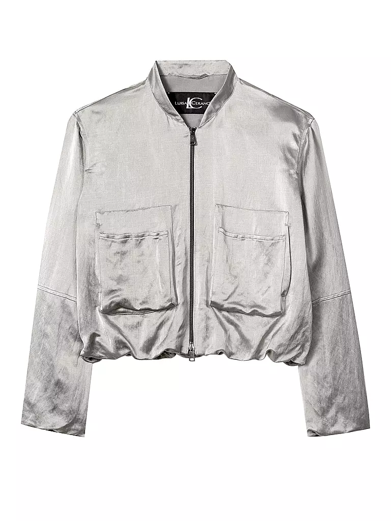 LUISA CERANO | Blouson  | Grigio