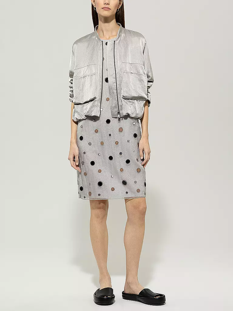 LUISA CERANO | Blouson  | Grigio