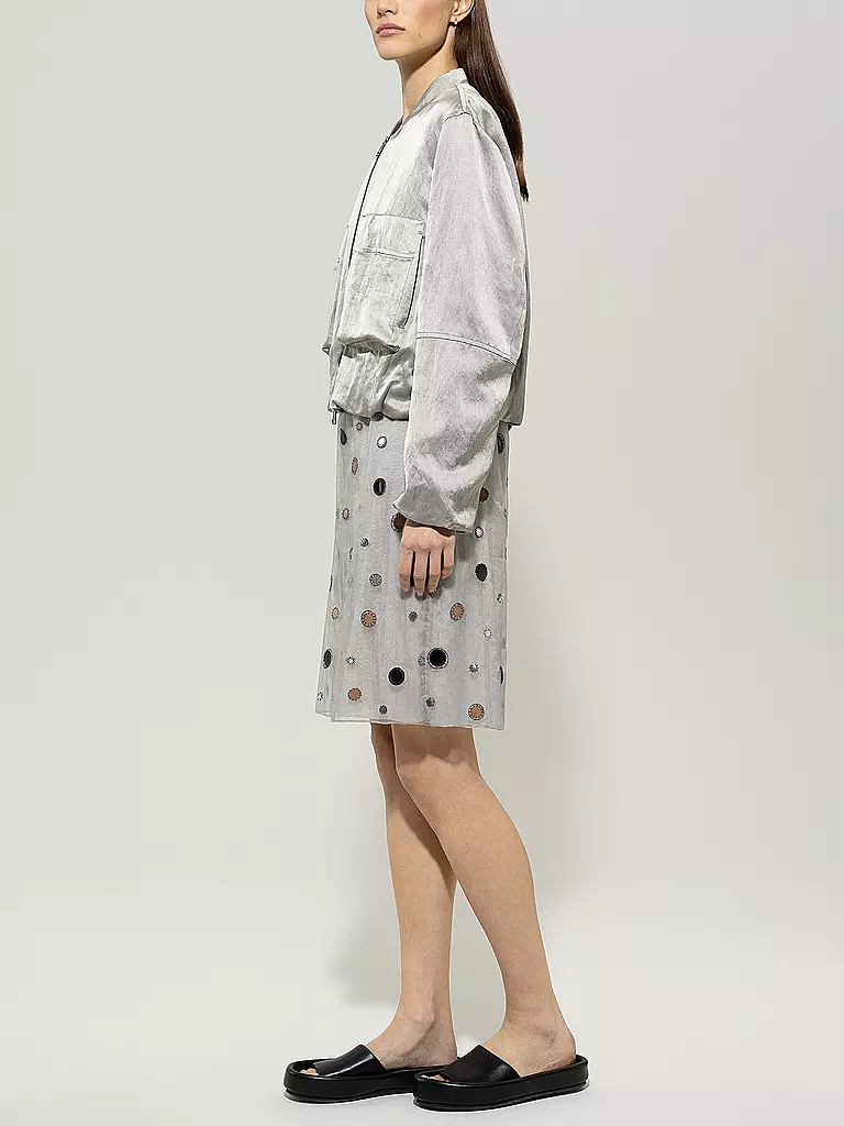 LUISA CERANO | Blouson  | Grigio