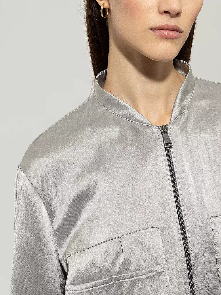 LUISA CERANO | Blouson  | Grigio