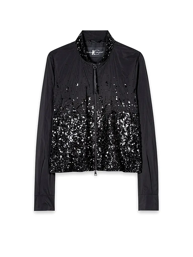 LUISA CERANO | Blouson | Nero