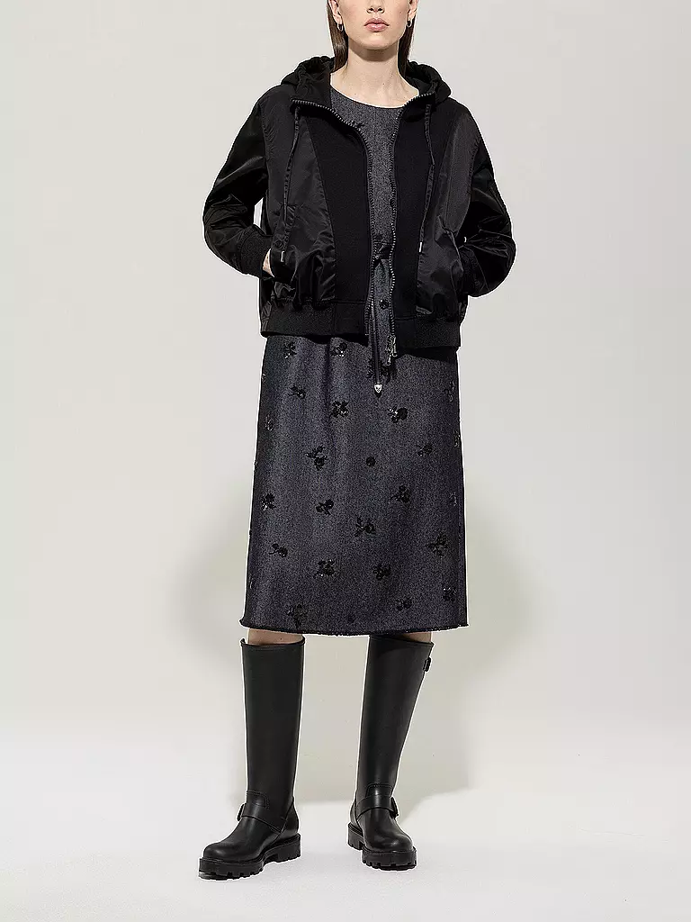 LUISA CERANO | Blouson | Nero