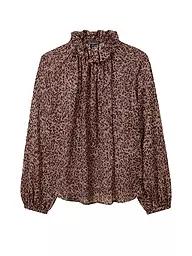 LUISA CERANO | Blusa | Marrone chiaro
