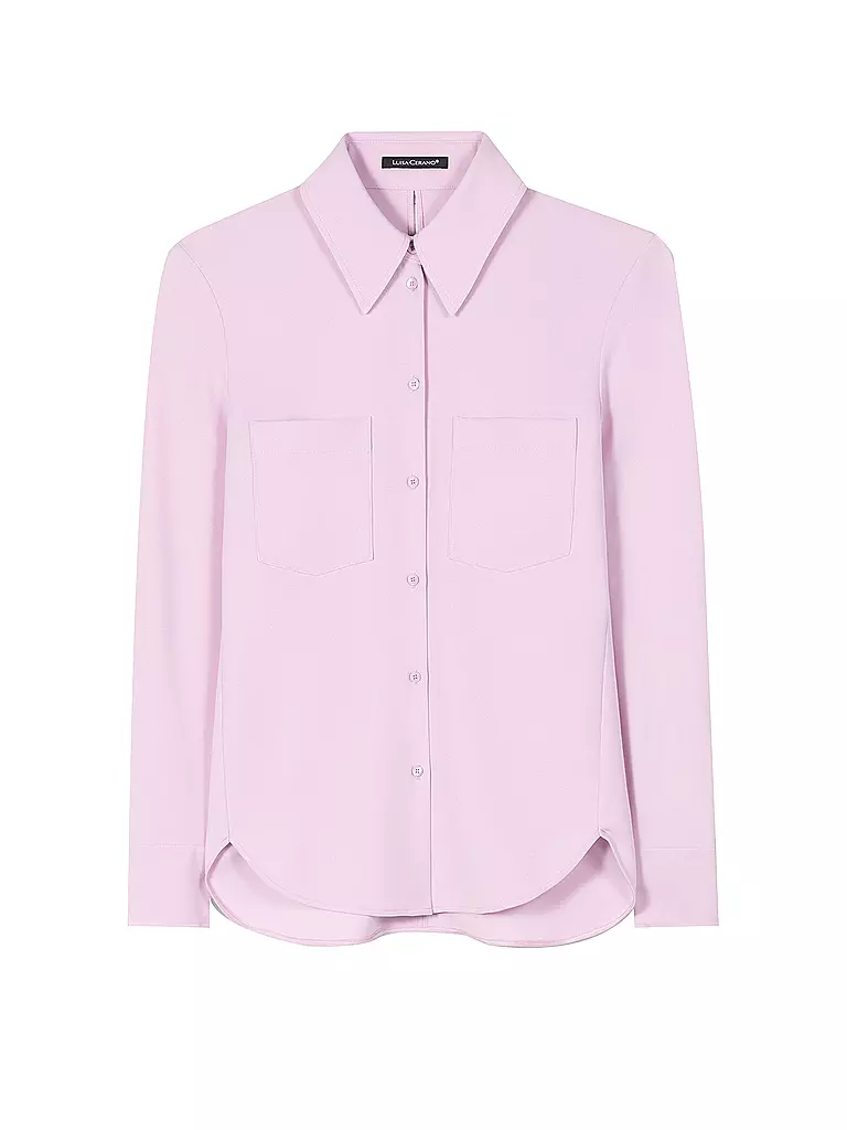 LUISA CERANO | Blusa | Rosa