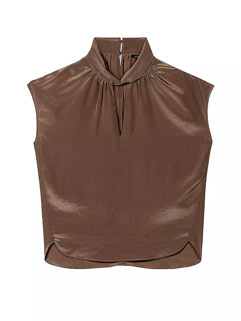 LUISA CERANO | Blusa | Marrone